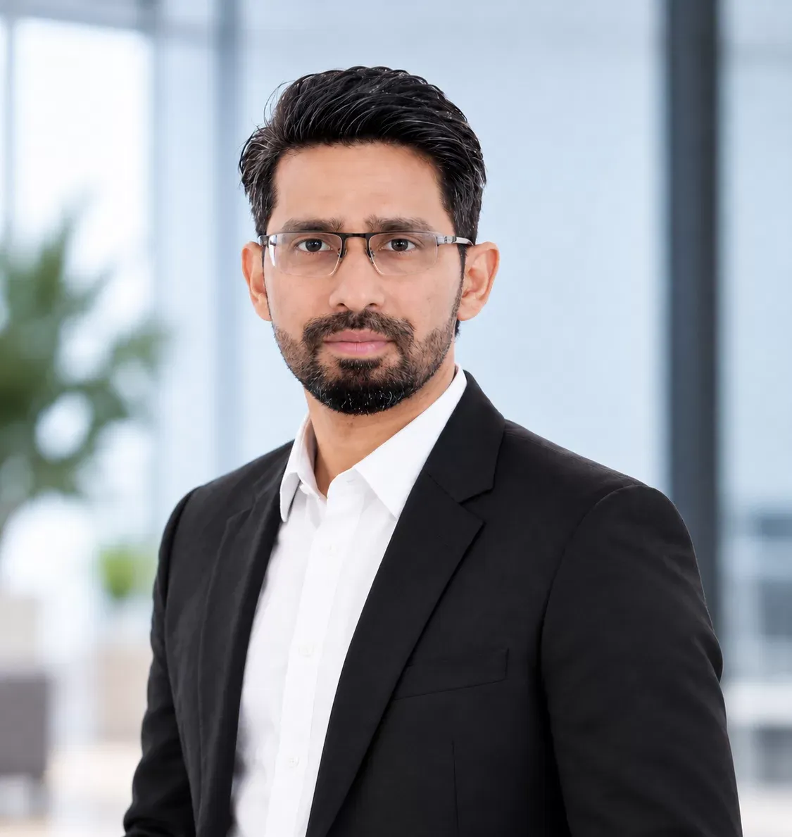 Nishanth Rajendran, Co-Founder of WeSocialChamp