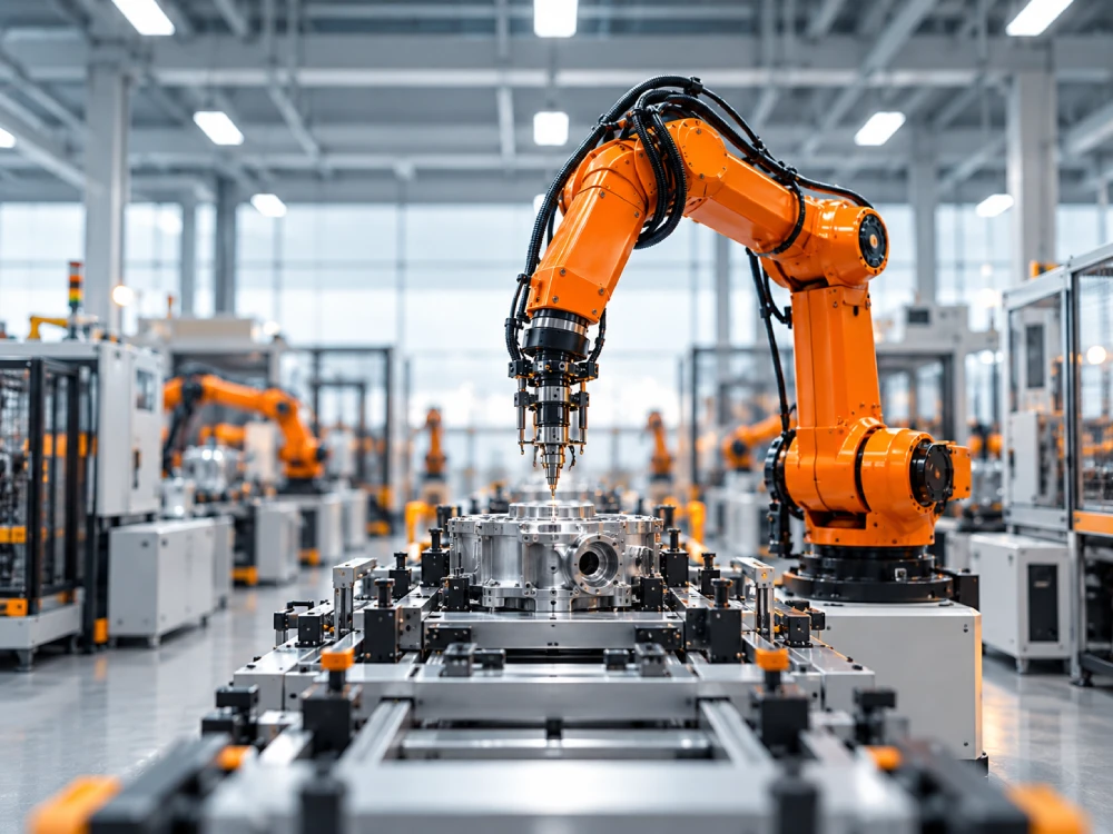 Manufacturing