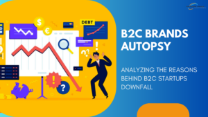 B2C Brands Autopsy: Analyzing the Reasons Behind B2C Startups Downfall
