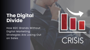 The Digital Divide: How Businesses without Digital Marketing Strategies Are Losing Out on Sales